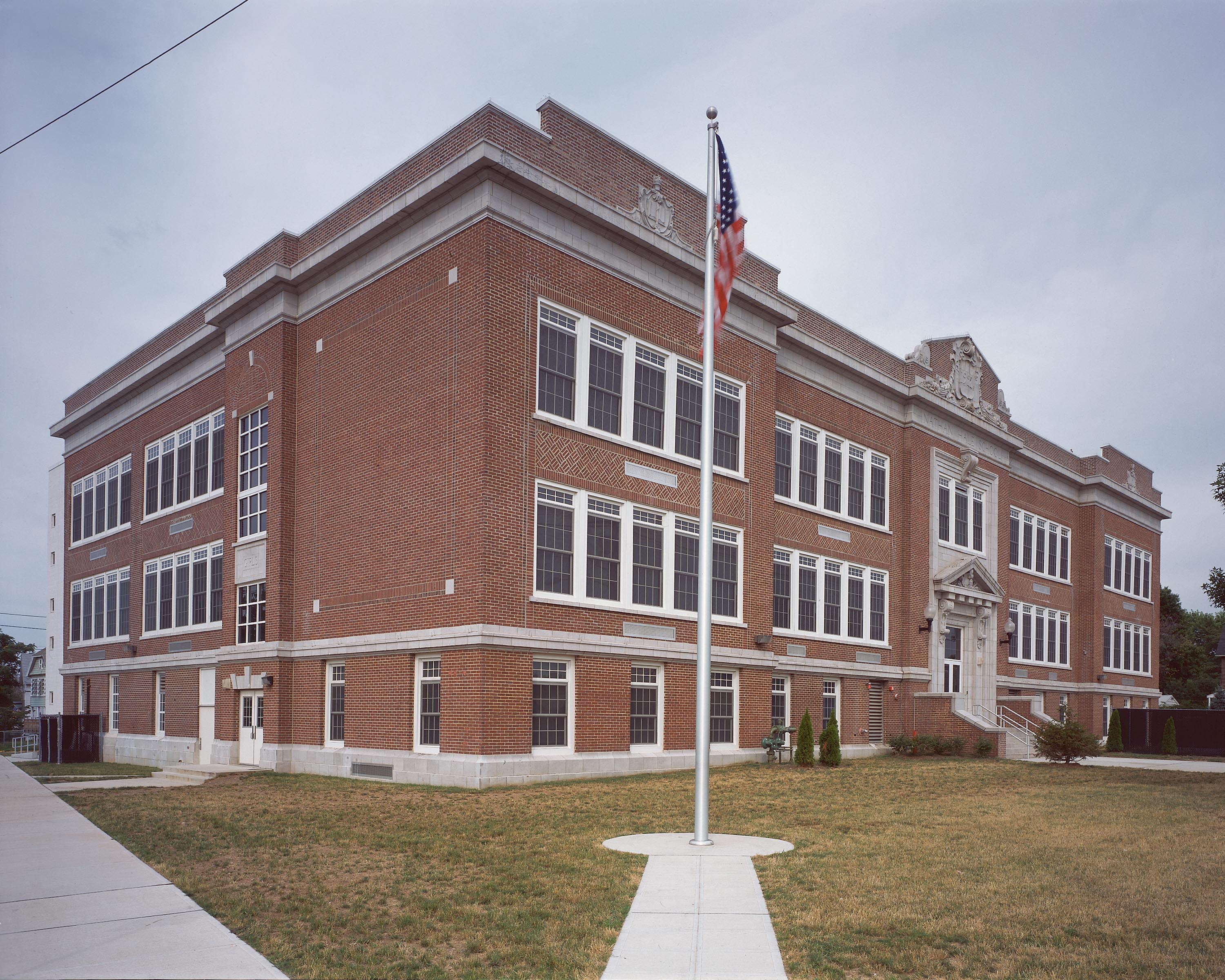 Front Cornerstone Architectural Group, LLC