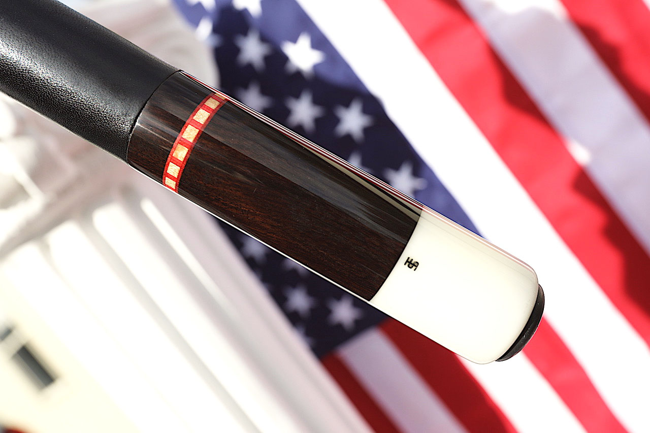 Tim Scruggs Cornerstone Custom CuesBilliard & Pool Cues