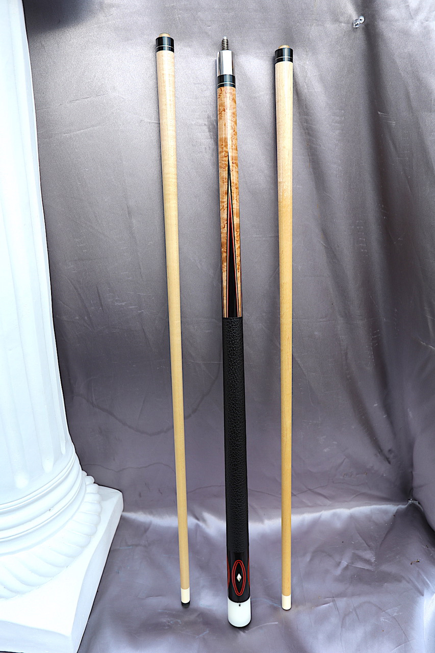 Tim Scruggs Cornerstone Custom CuesBilliard & Pool Cues