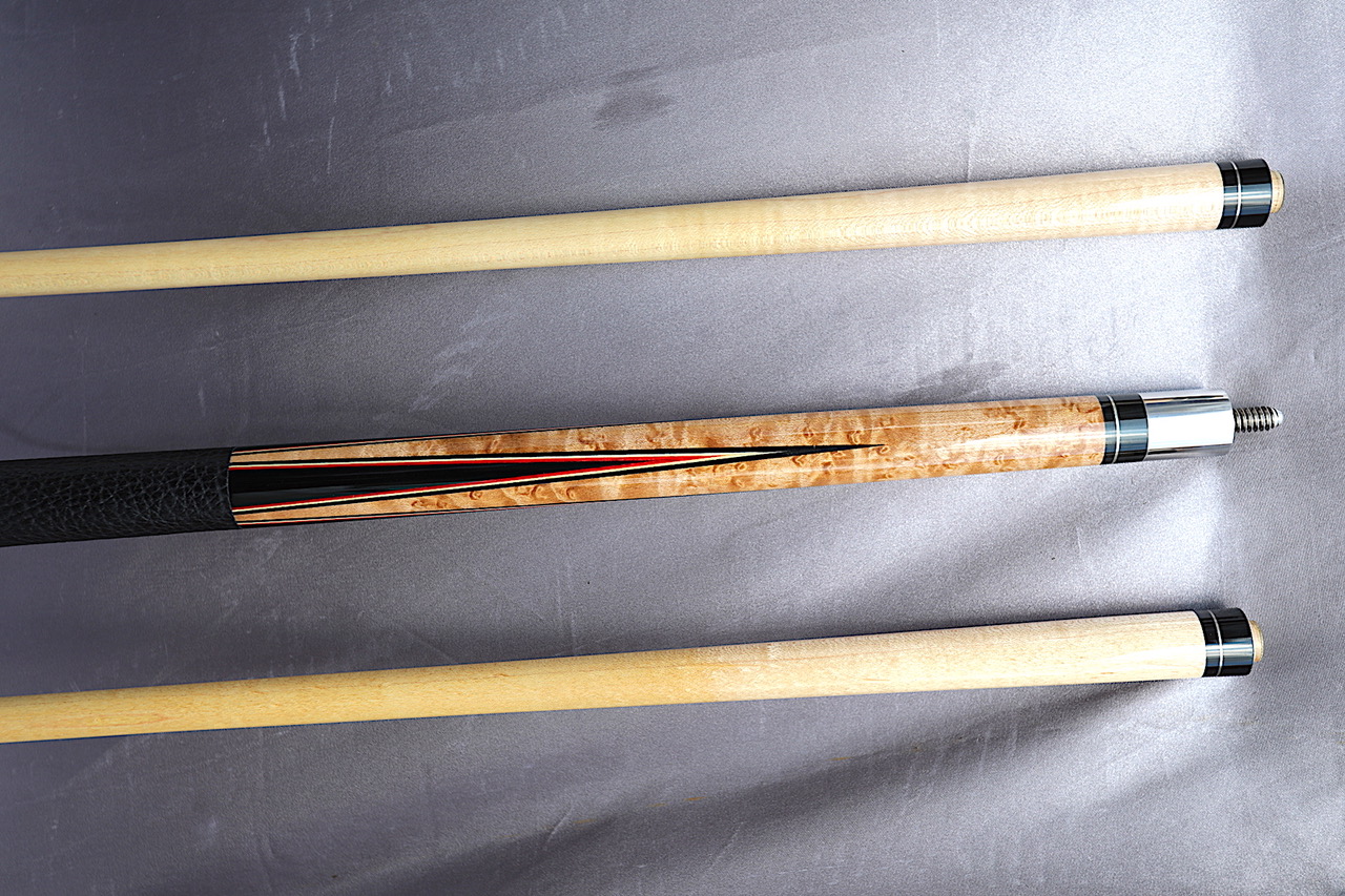 Tim Scruggs Cornerstone Custom CuesBilliard & Pool Cues