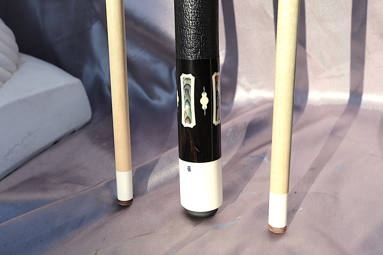 Tim Scruggs Cornerstone Custom CuesBilliard & Pool Cues