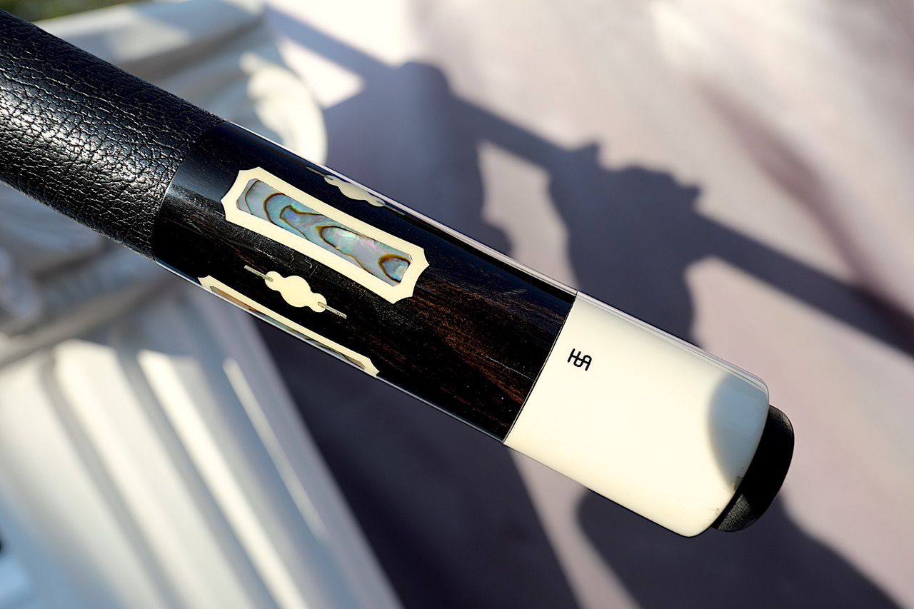 Tim Scruggs Cornerstone Custom CuesBilliard & Pool Cues