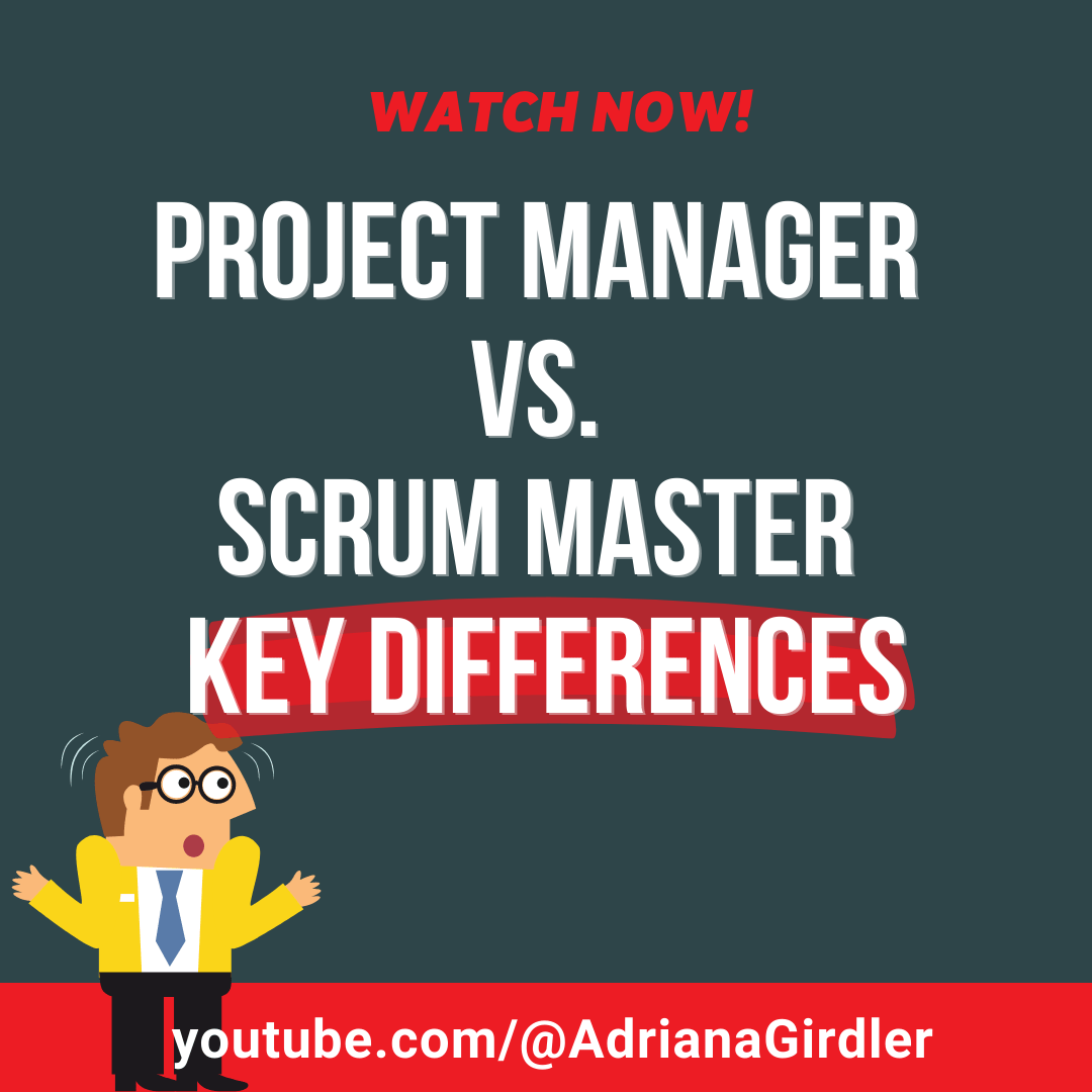 Project Manager vs. Scrum Master Key Differences CornerStone Dynamics
