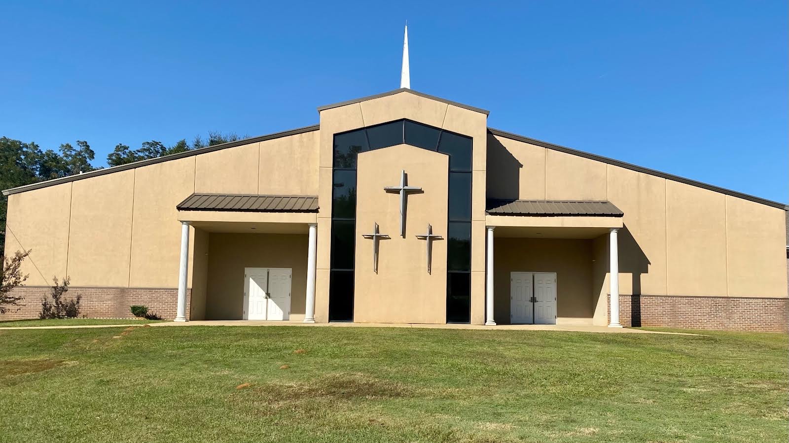 Church History Cornerstone FGBC