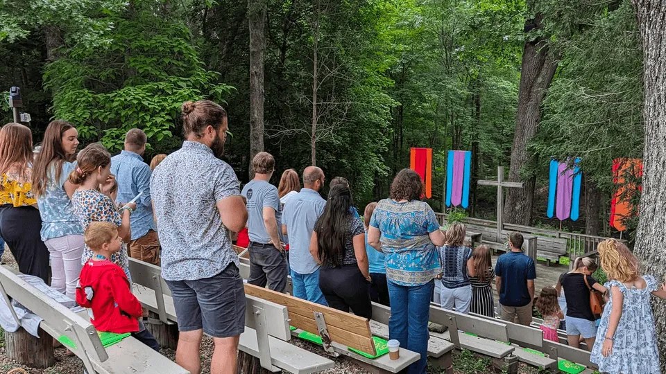 New England Gospel Project Cornerstone Presbyterian Church, Katy, TX