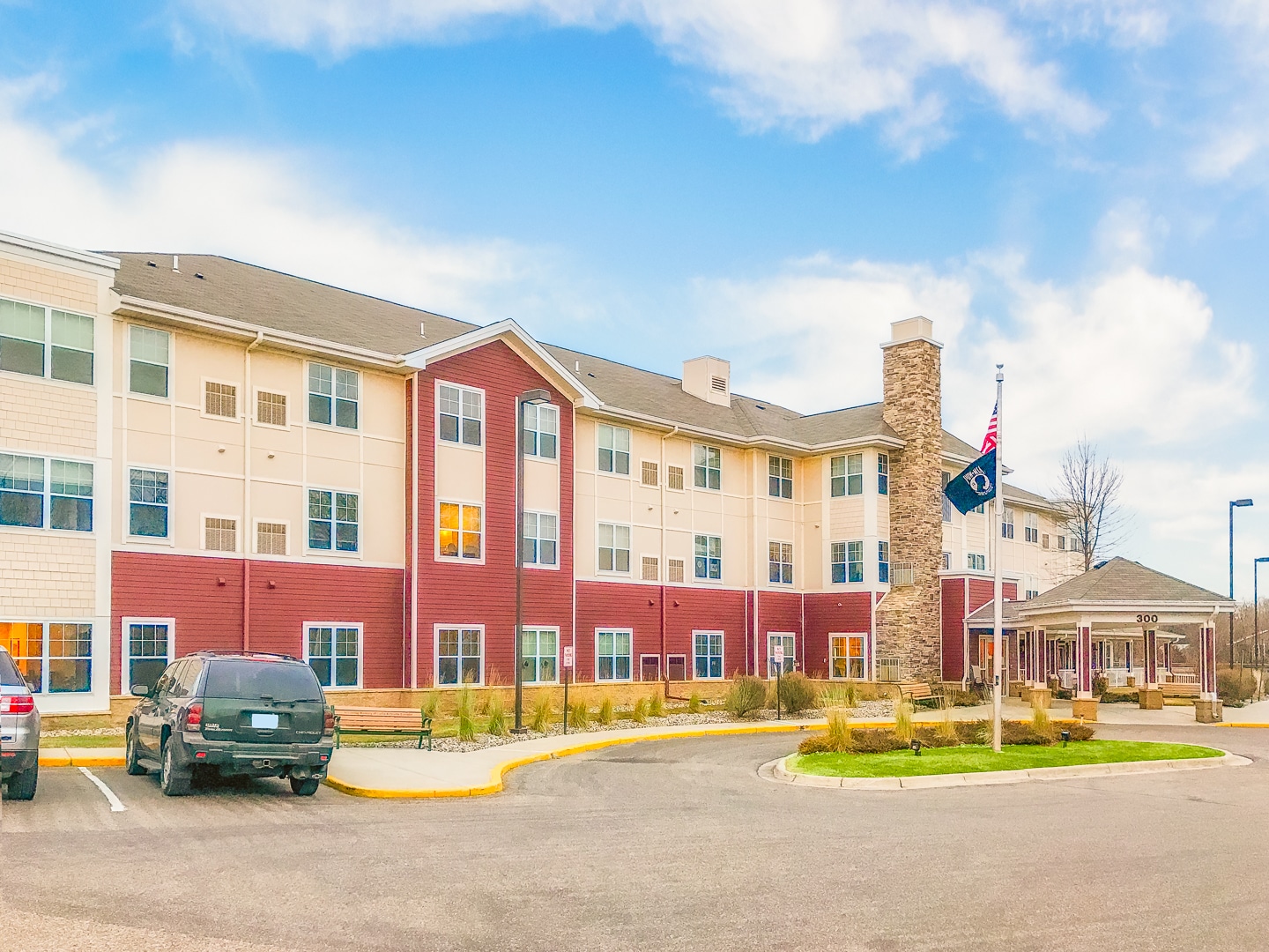 The Harbor at Peace Village Cornerstone Management