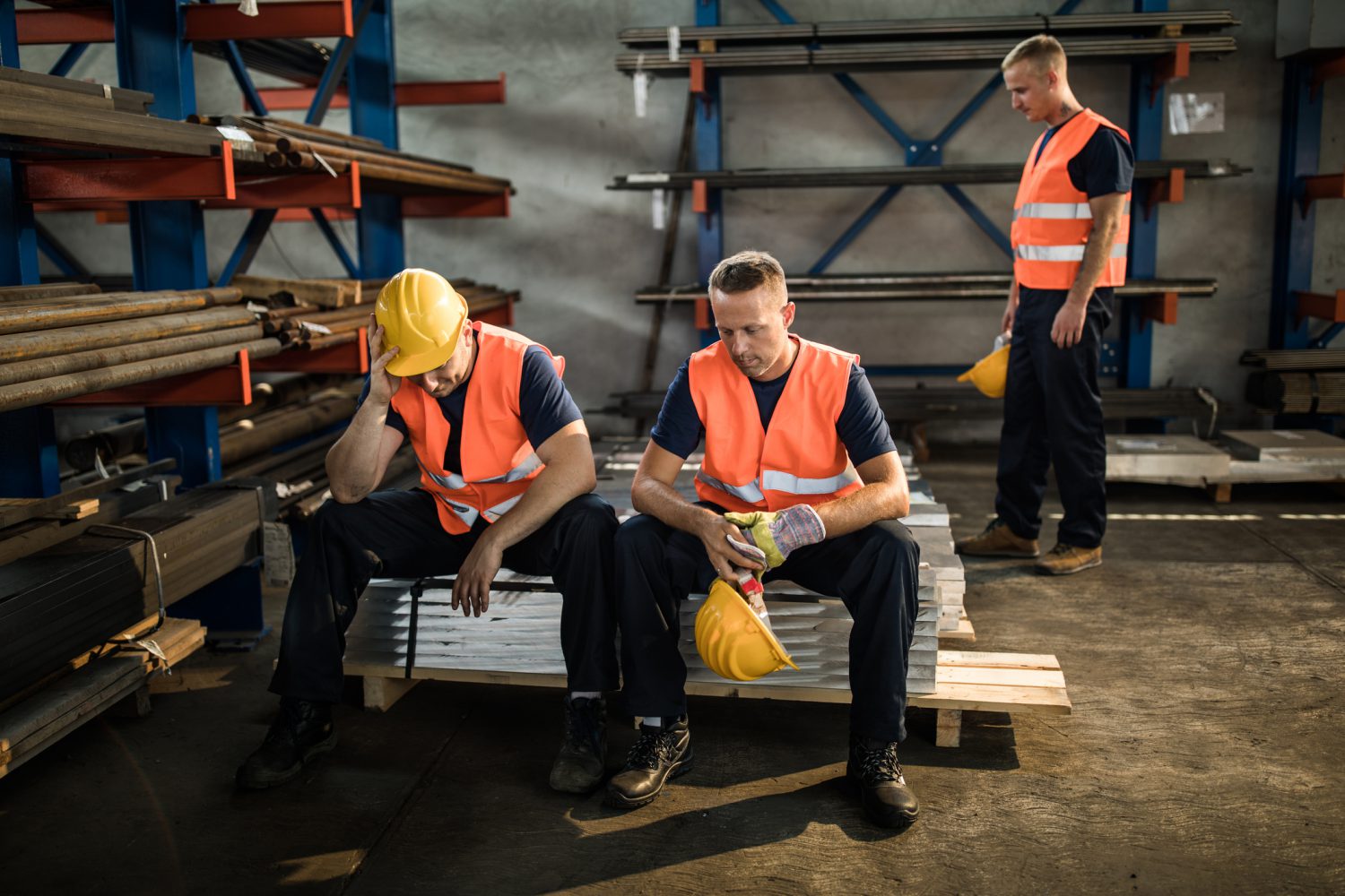 Construction Working Minds Summit – United Suicide Survivors.