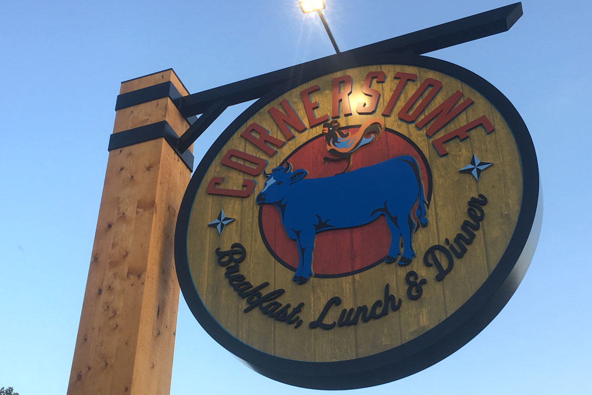 Cornerstone Restaurant Toprated Restaurant in Asheville NC!