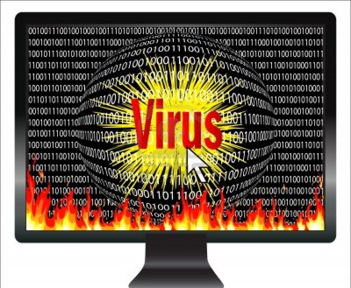 Protect Your PC Against Computer Viruses Cornerstone Business Solutions