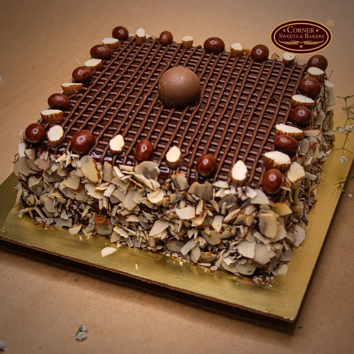 Almond Corner Sweets & Bakers