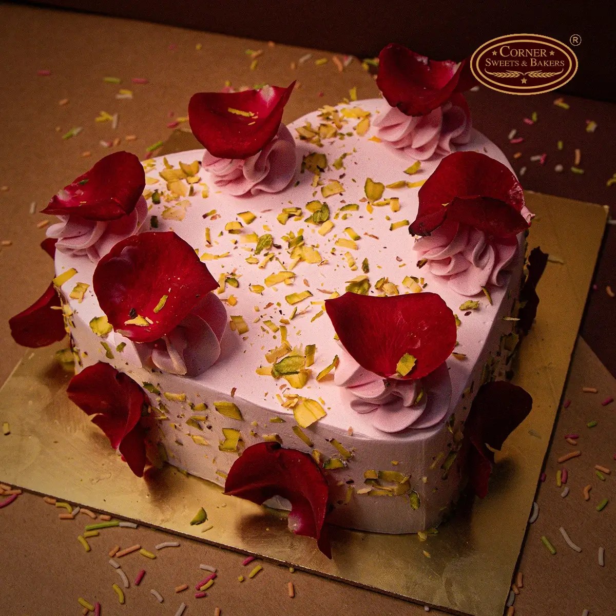 Rose Falooda Corner Sweets & Bakers