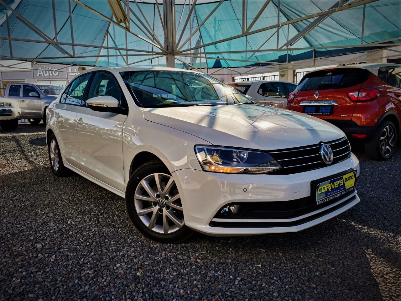 2015 Volkswagen Jetta GP 1.6 TDI Comfortline DSG Used car dealership