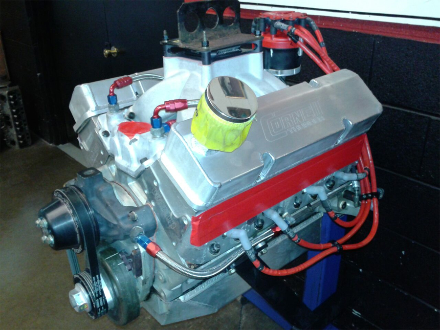 Racing Engines (Somerset, Kentucky) Used Engines