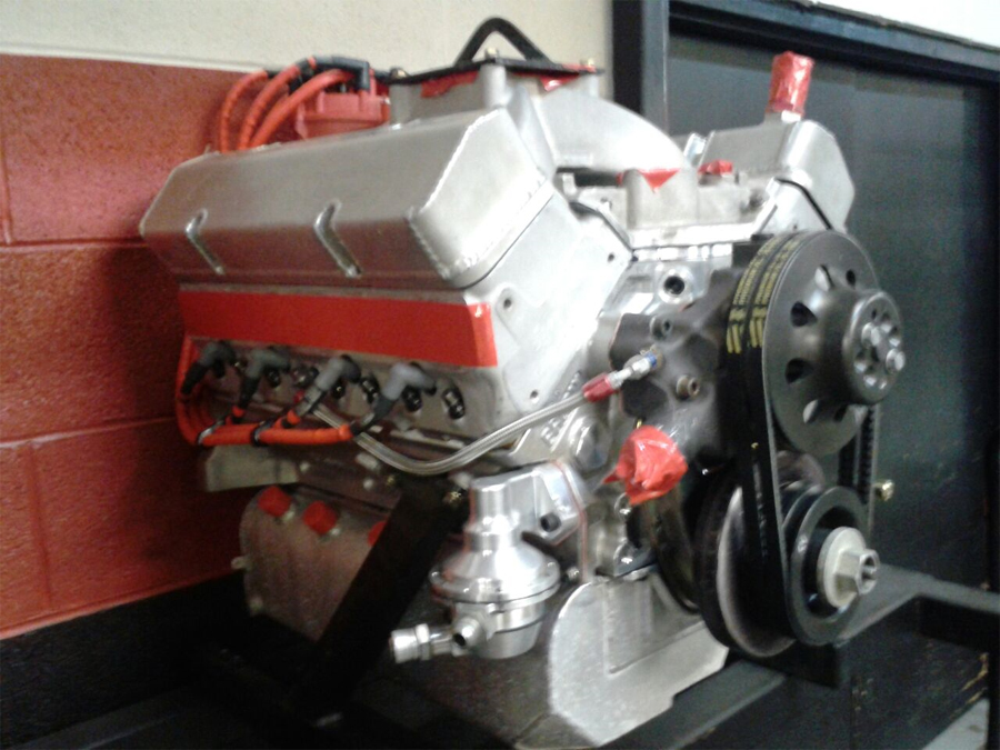 Racing Engines (Somerset, Kentucky) Used Engines