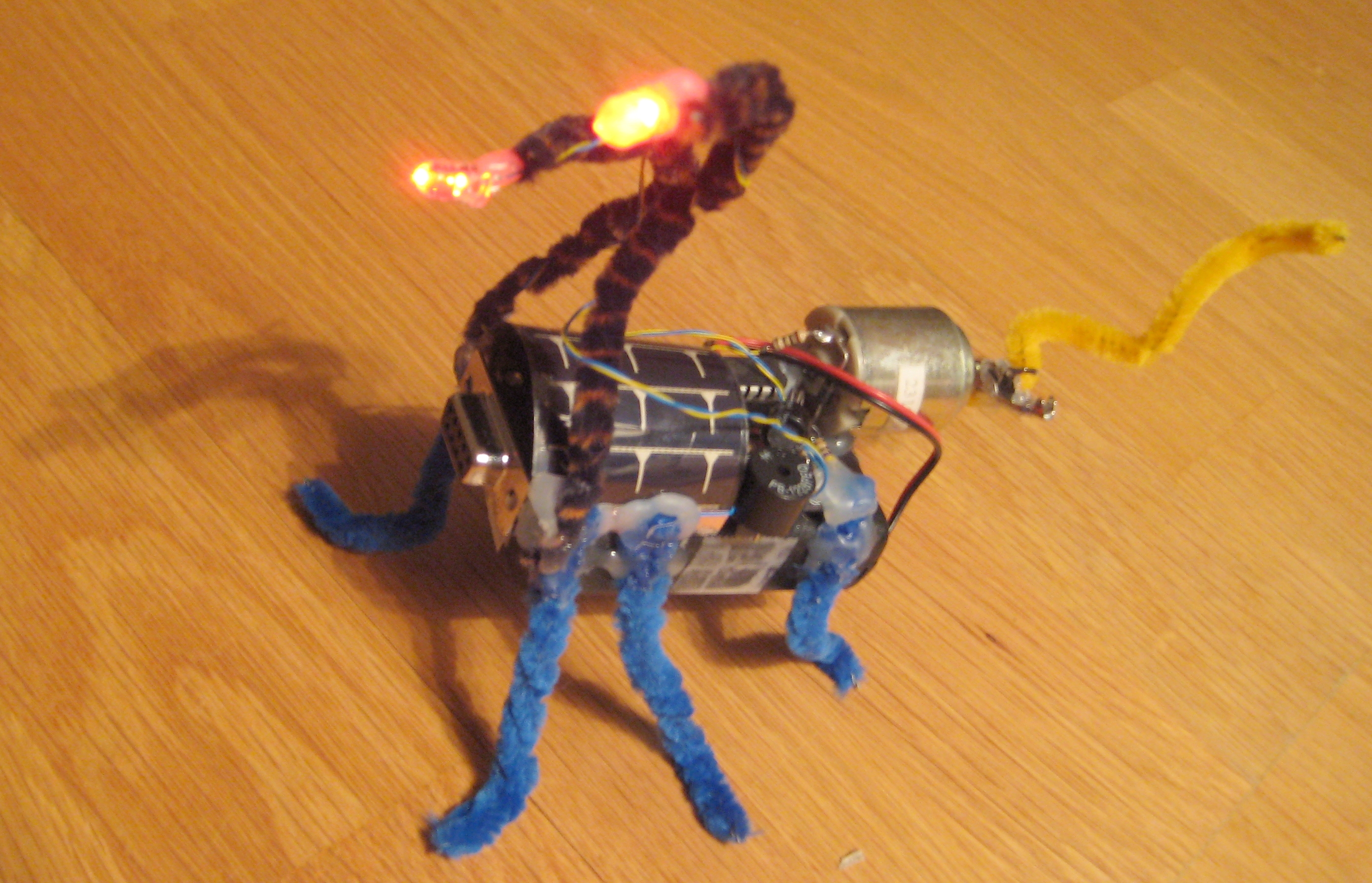 Cornfield Electronics Projects