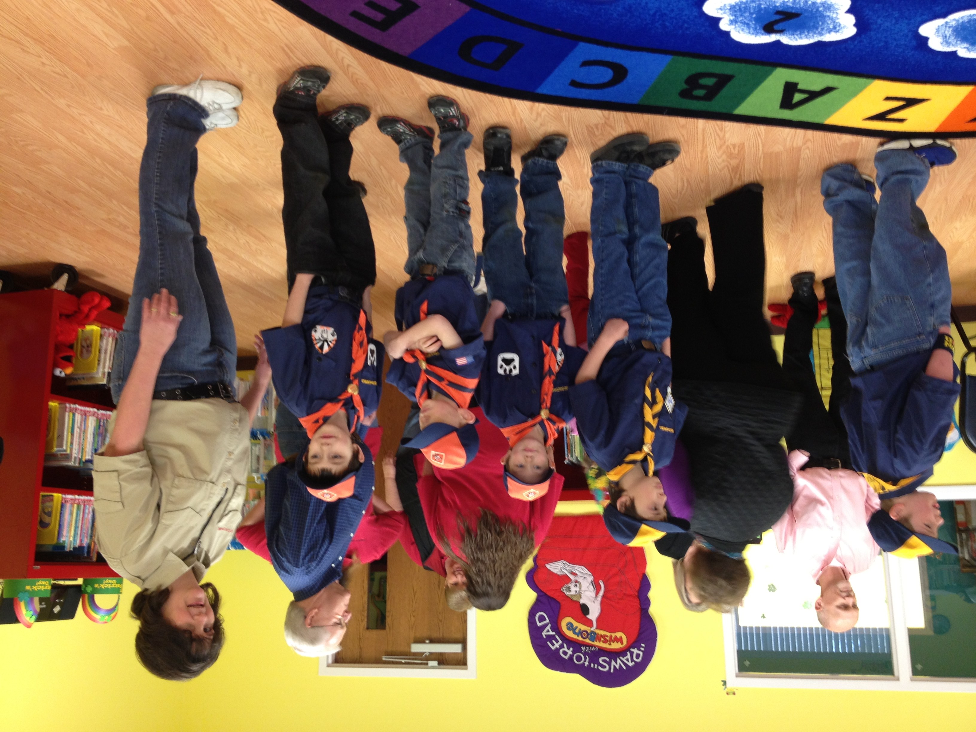 Ribbon Cutting Corning Public Library Children's Addition Corning