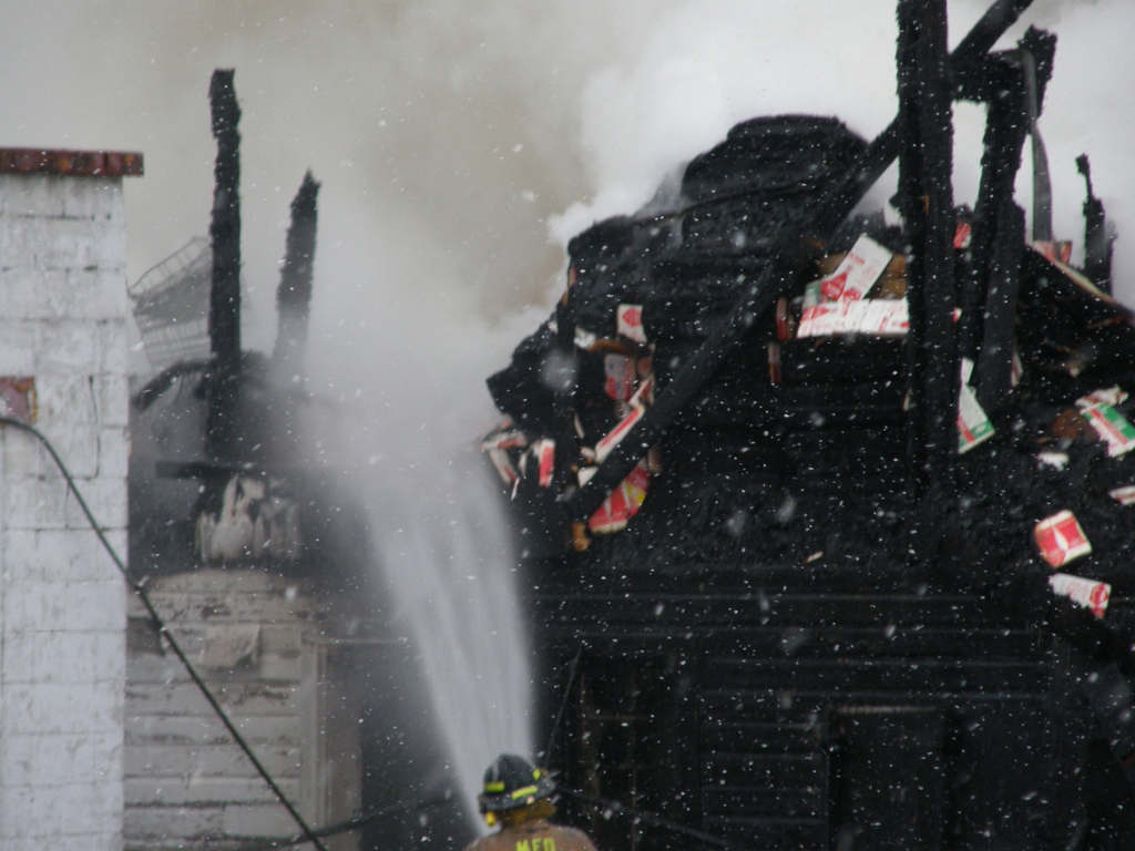 Corning Fire Department Photo Gallery