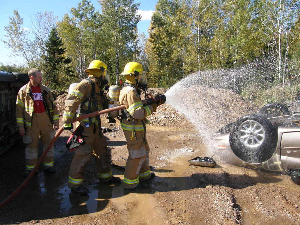 Corning Fire Department Photo Gallery