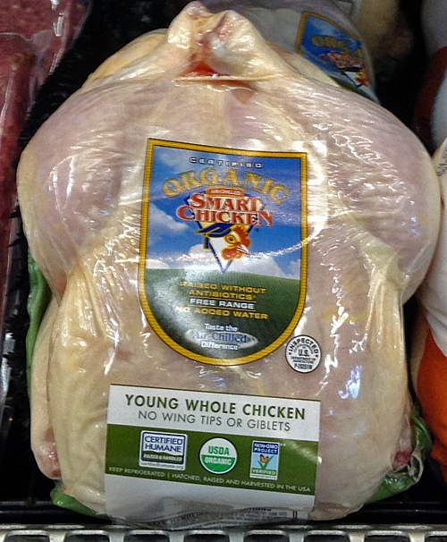 Is Your Turkey or Chicken Really Organic or from a Factory Farm? Help