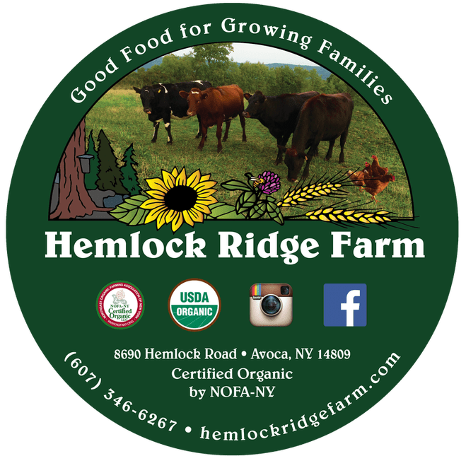 Hemlock Ridge Farm Cornucopia Institute