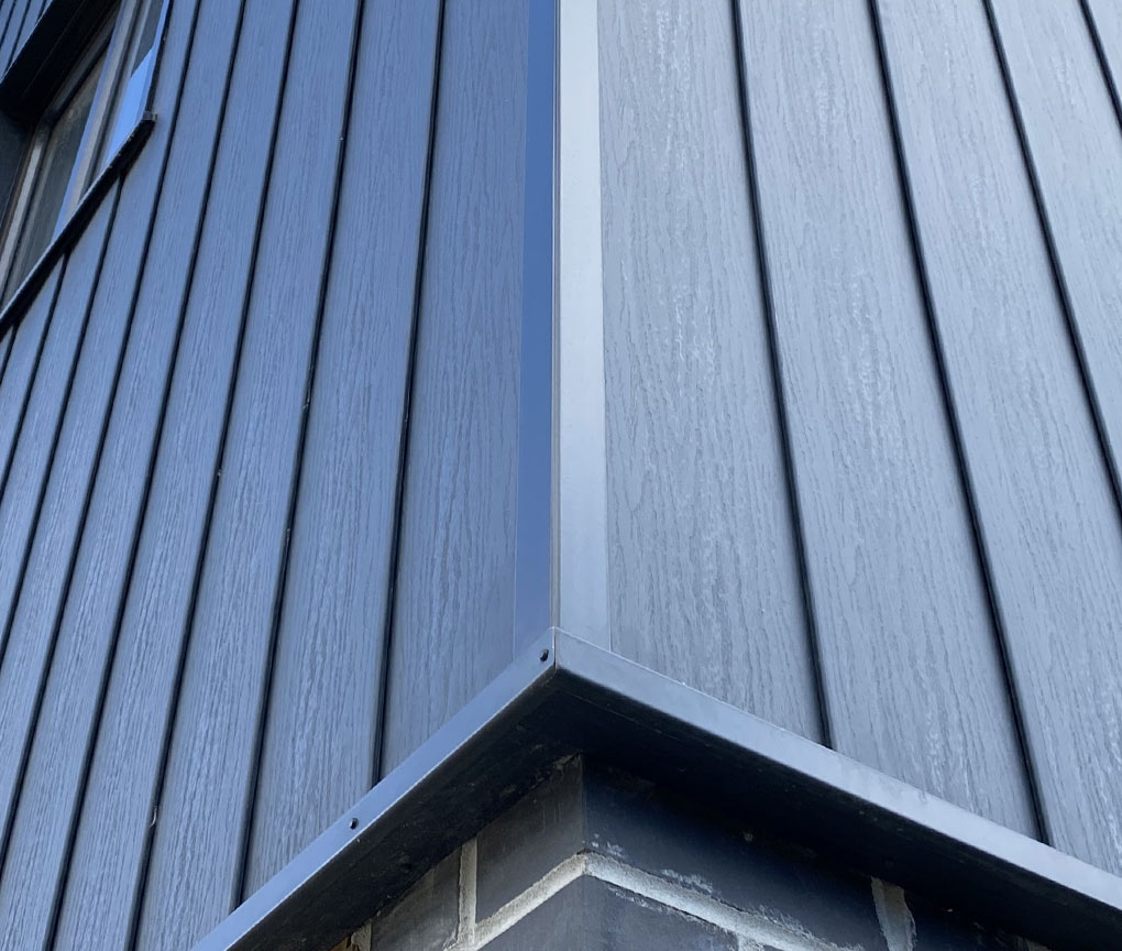 Composite Cladding Cornwall Building Supplies