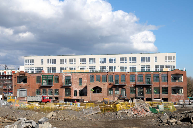 New chapter in Cotton Mill Lofts Cornwall Newswatch