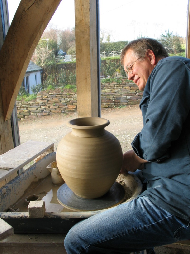 St Kew Pottery St Kew Cornwall Guide