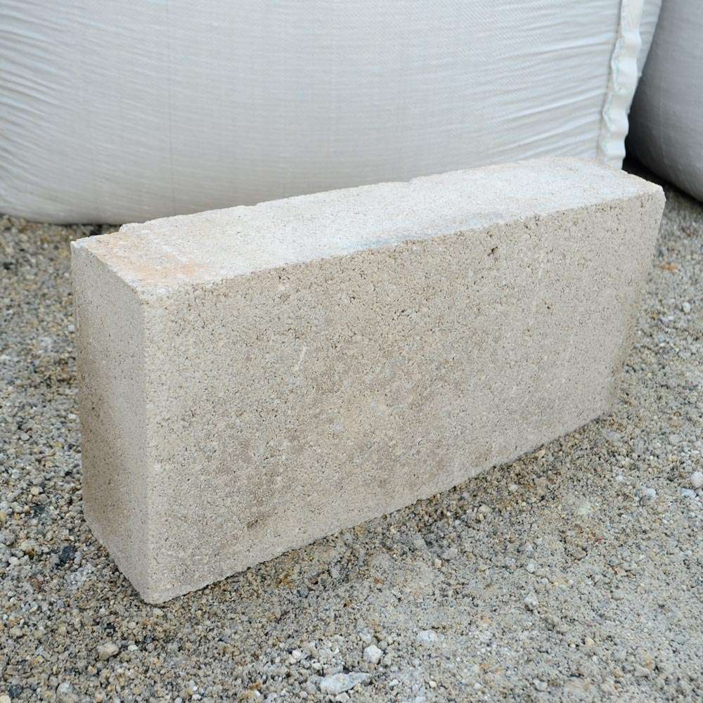 Local Supplier of 4" Concrete Block for Collection in St Austell or Delivery