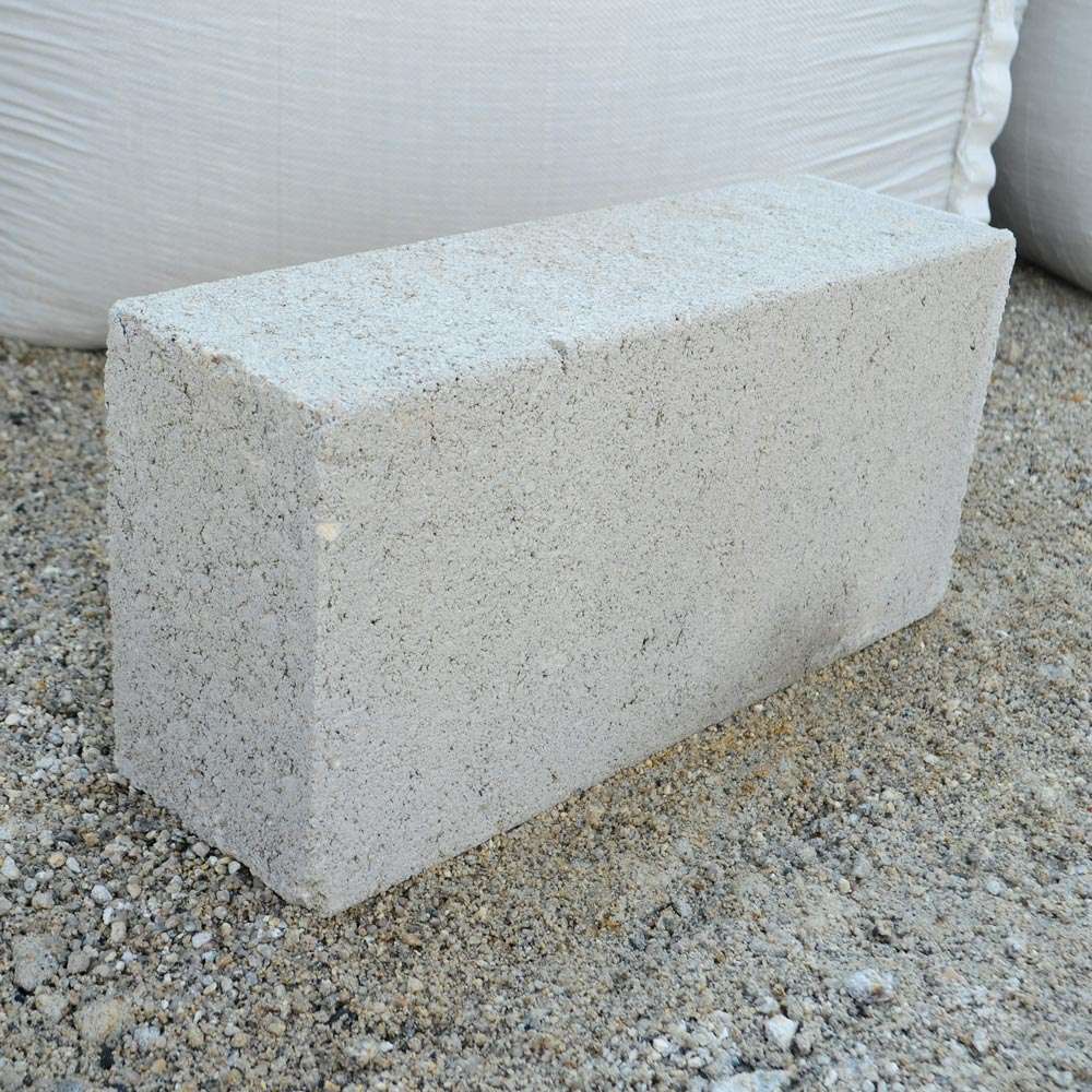 Local Supplier of 6" Concrete Blocks for Collection in St Austell or
