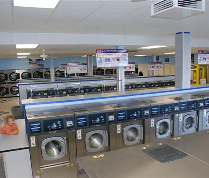 Speed Wash Laundry Our Coin Laundry makes pick and delivery service