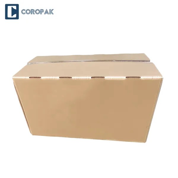 Corrugated Plastic Box COROPAK Your Trusted Plastic Solutions Partner