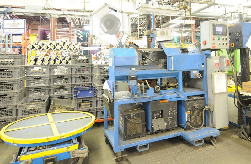 Major Tier 1 Automotive Supplier Corporate Assets Inc.