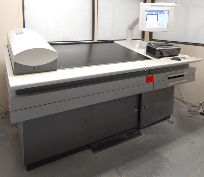 General Printers Corporate Assets Inc.