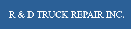 R&D TRUCK REPAIR - Corporate Billing