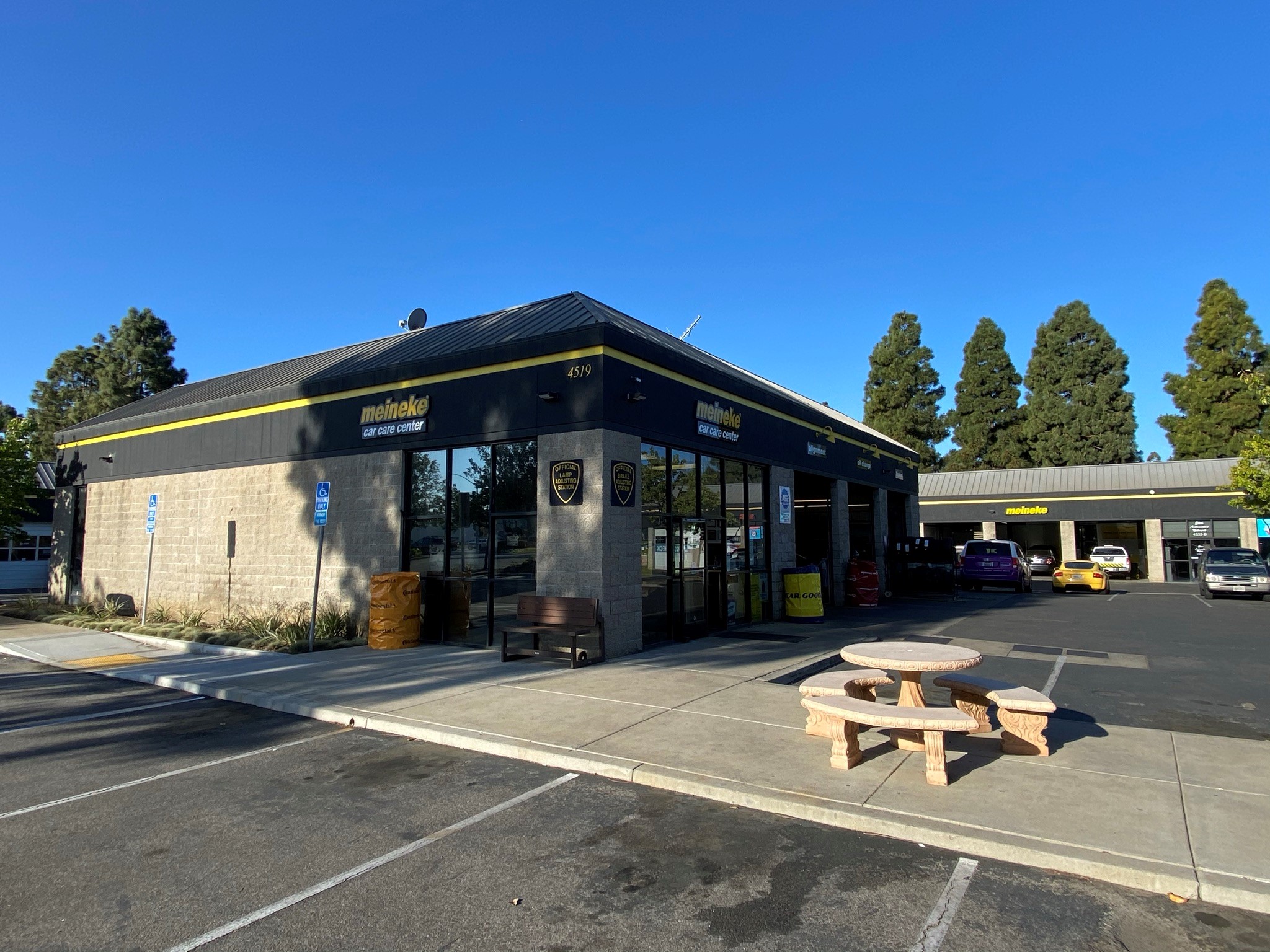 Meineke Car Care - Corporate Billing