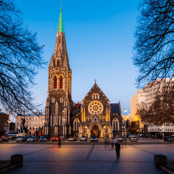 Specialist in Christchurch Team Building & Corporate