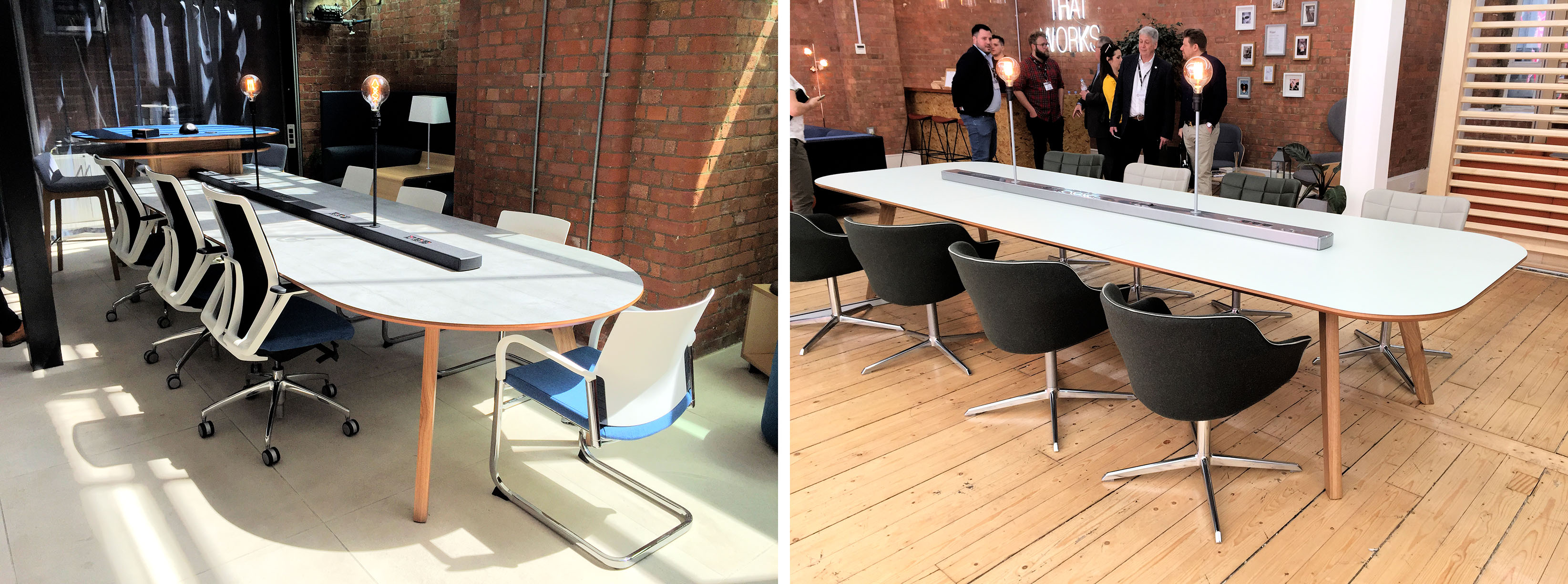 Corporate Workspace Contract Furniture Consultants