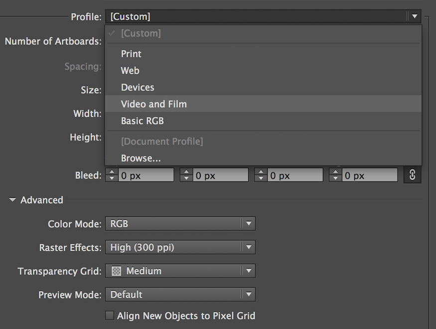 How To Change Color Mode In Illustrator