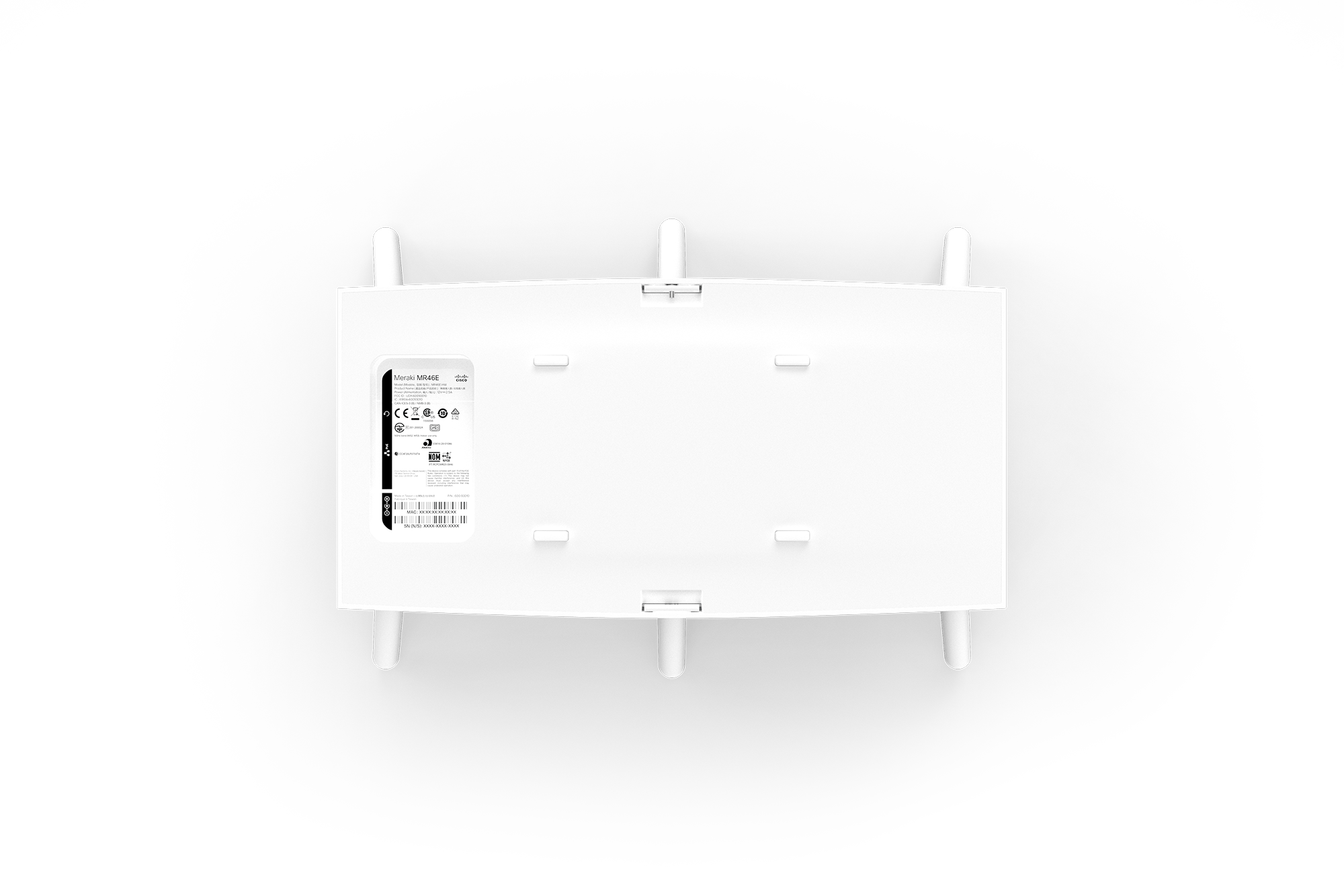 Meraki MR46E Wi-Fi 6 access point