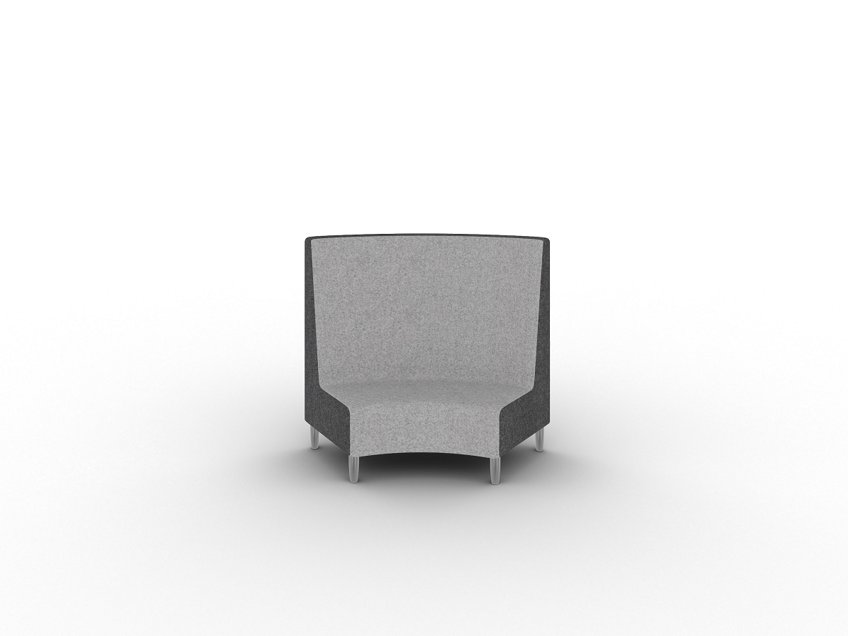 Quiet Corporate Interiors