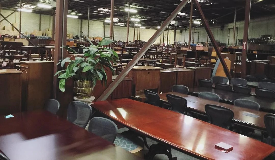 How to check the right used office furniture in Houston Corporate