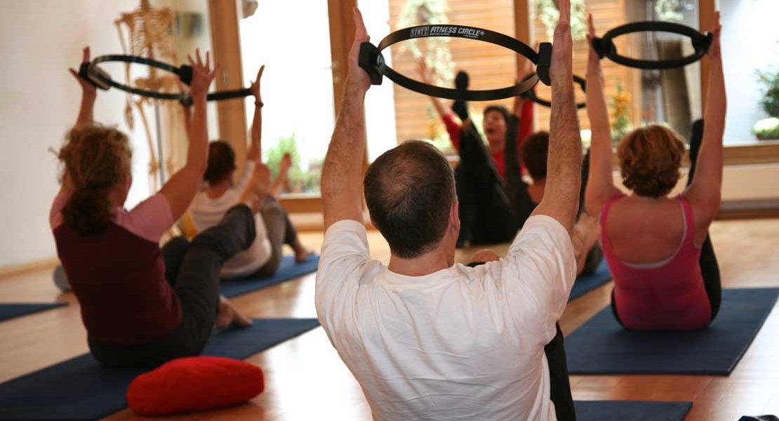 Classical Pilates Mat Corpus Studios