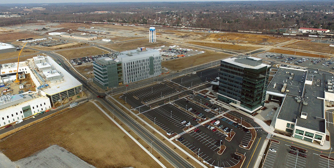 University of DE Harrington Dorm. Corrado Construction Company