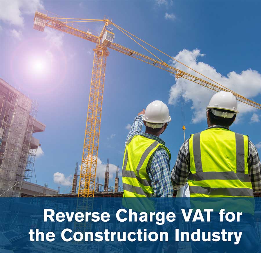 VAT New Reverse Charge rules Corr & Corr