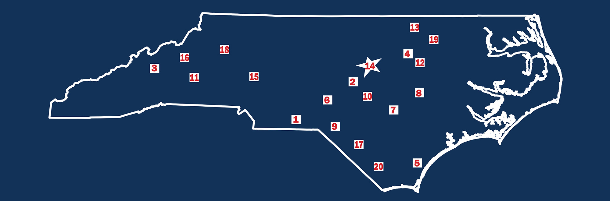 Locations & Facilities Correction Enterprises