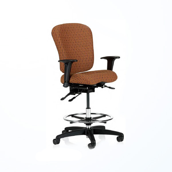 Ithaca Drafting Chair Correction Enterprises