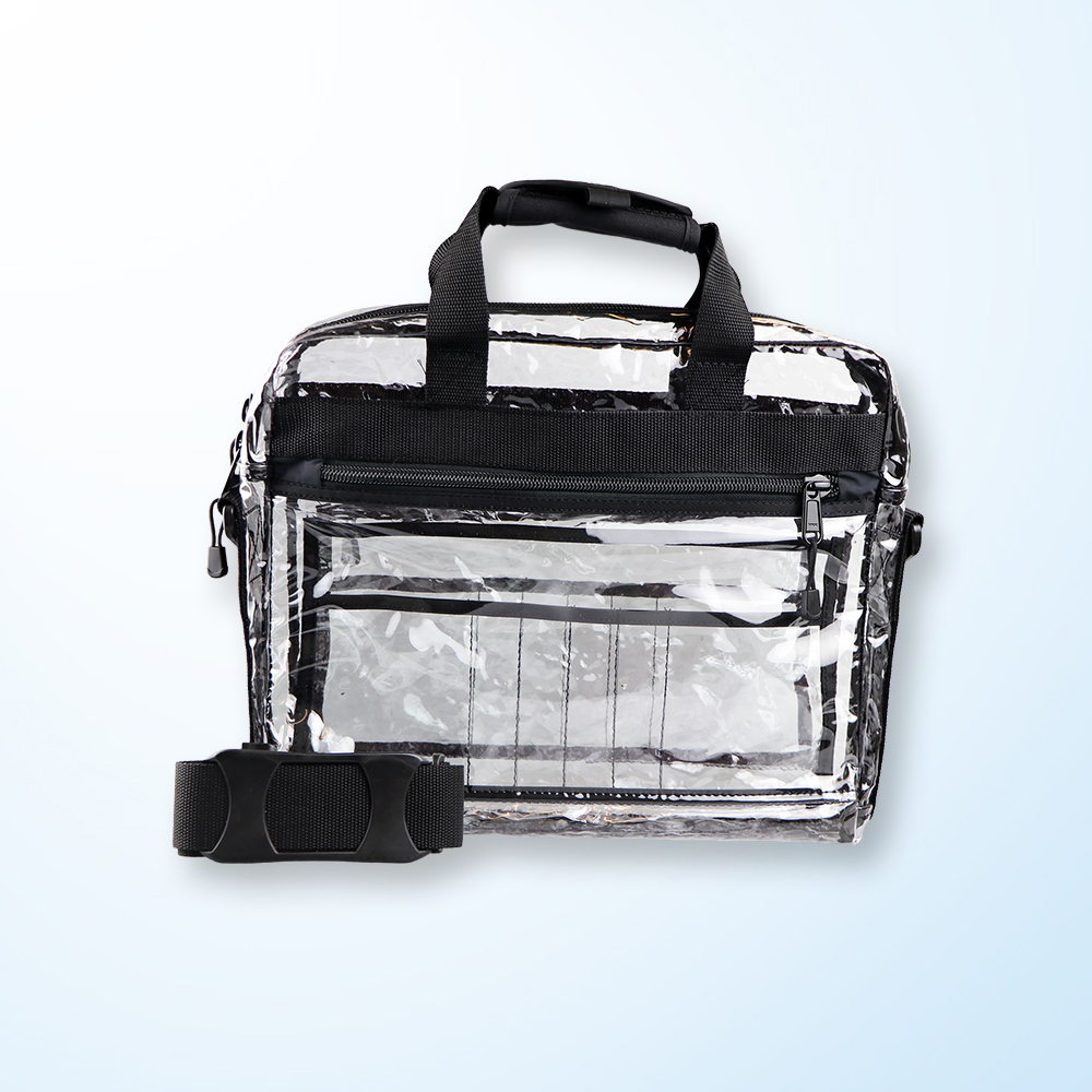 SECURITY BRIEFCASE/LAPTOP BAG Correction Enterprises