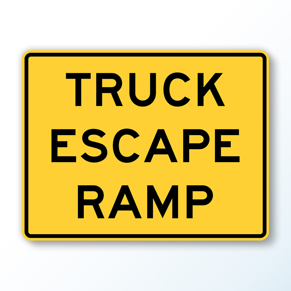 Truck Escape Ramp Correction Enterprises