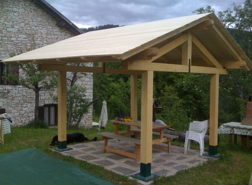 Diy Simple Gazebo Interesting Ideas for Home