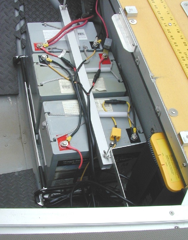 Boat Conversion Lund SSV18 to Dream Walleye Boat Correll Boat